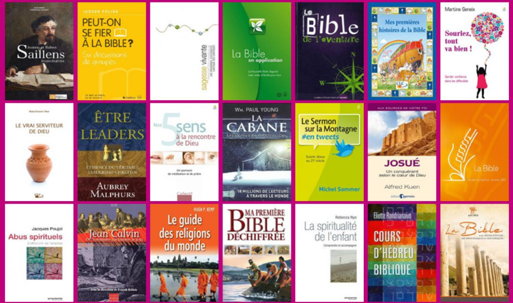 Notre Catalogue en ligne 7ici 2016 Librairie 7ici