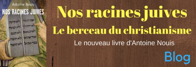 Nos racines juives, au berceau du christianisme