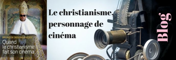 Le christianisme, personnage de cinéma Librairie 7ici