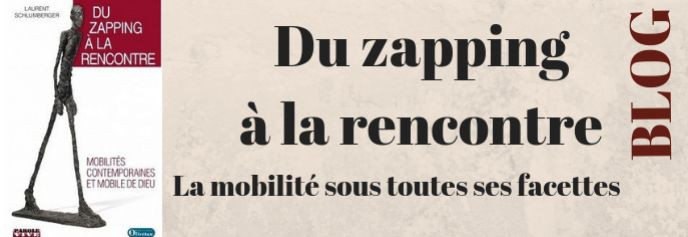 Du zapping à la rencontre, la mobilité sous toutes ses facettes Librairie 7ici