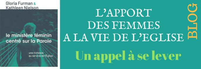 L ’apport des femmes à la vie de l ’Eglise