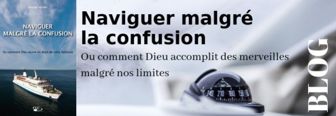 Dieu accomplit des merveilles malgré nos limites