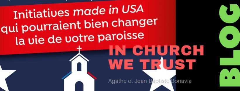 In church we trust ! Librairie 7ici