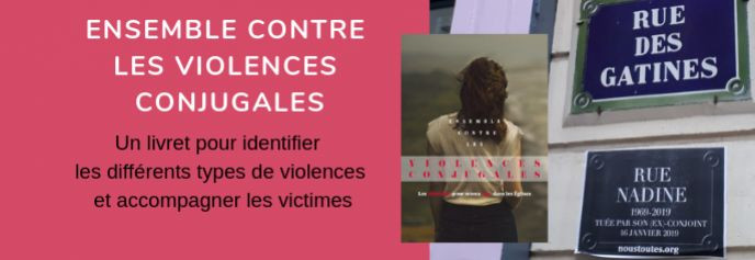 Ensemble contre les violences conjugales