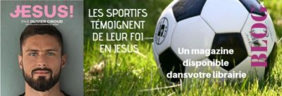 Place au sport avec Jésus, le magazine #3