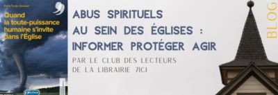 Informer, protéger et agir face aux abus spirituels