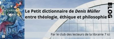 Petit dictionnaire de théologie