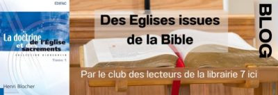  La doctrine de l’Eglise et des sacrements