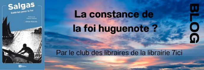 Salgas. Galérien pour la foi Librairie 7ici