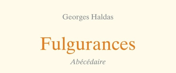 Fulgurances 