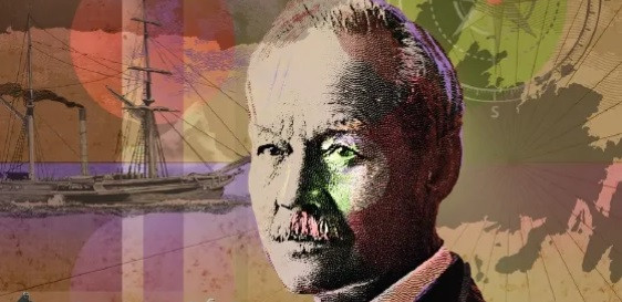 Docteur Courage, La vie de Wilfried Grenfell 