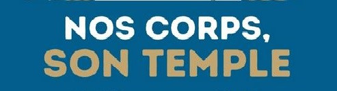 Nos corps, son temple Librairie 7ici