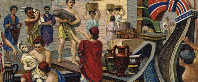 Bienvenue à Corinthe